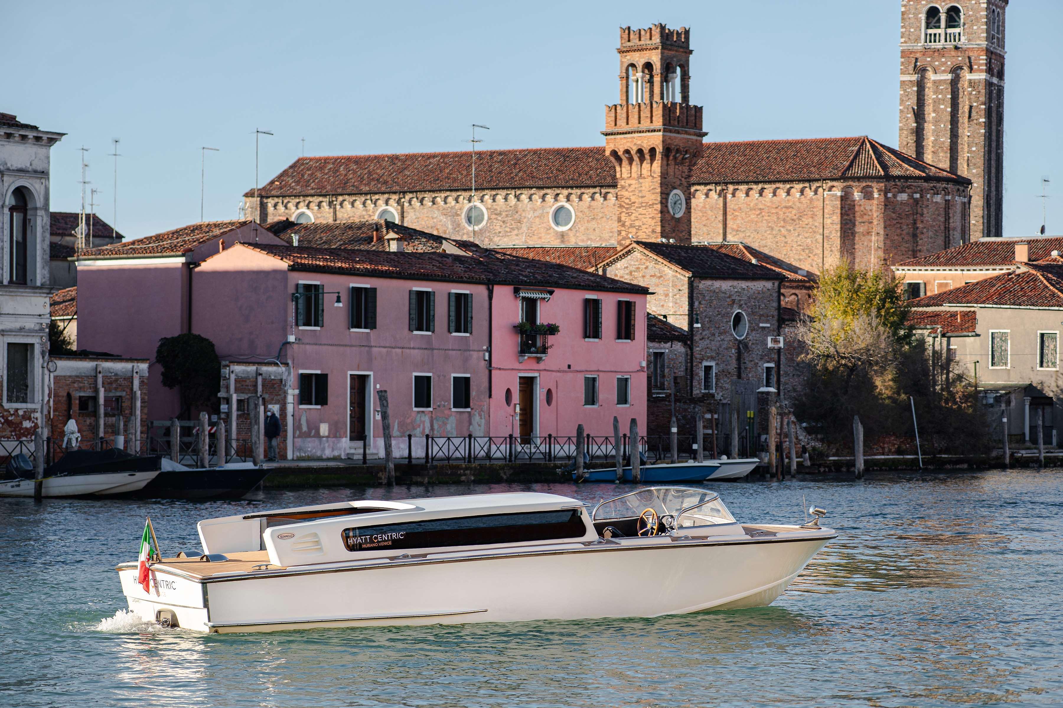 Hyatt Centric Murano Venice Eksteriør bilde